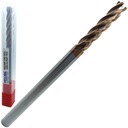 ТВЕРДОСПЛАВНАЯ ФРЕЗА VHM MTS fi 10мм 150L длинная 55HRC 4P