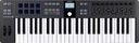 Arturia KeyLAB Essential 49 MK3 Black - MIDI-контроллер