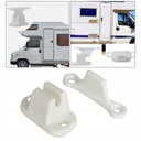 1 PIEZAS TRWALE CAMPER DE PUERTA RETAINER CATCH CARAVAN 