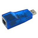 PC USB na RJ45 zásuvka na Ethernet Internetový RJ45 adaptér adaptéra Hmotnosť (s balením) 1 kg