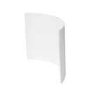 Дефлектор для диффузора AUREA 125, белый матовый