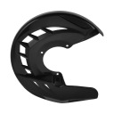 ELEGANCKA BLACK PLASTIC PROTECTION BRAKES BRAKING FORWARD DO MOTORCYCLES  photo 7