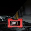 АВТОМАТИЧНИЙ СМАРТ ЗАРЯДНИЙ ПРИСТРІЙ ЗАРЯДНИЙ ПРИСТРІЙ АКУМУЛЯТОРА LCD 24V 12V 10A  (18465601577) фото min 13