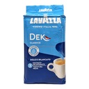 Кофе LAVAZZA DEK молотый без кофеина 250г