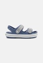 Crocs Sandały Dziecięce Crocband Cruiser Bijou Blue J2 33-34