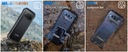 Смартфон DooGee V30T, 20 ГБ+256 ГБ, 10800 мАч, 6,6 дюйма, 120 Гц, 4K, 66 Вт, 2 ТБ, 5G, WIFI 6