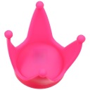 1 SZT. WYTRZYMALA SUCTION CUP / FASTENERS NA HELMET MOTORCYCLE - PINK  photo 5