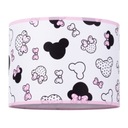 ЦИЛИНДРОВЫЙ абажур ДЛЯ ДЕТСКОЙ ЛАМПЫ МИННИ МАУС