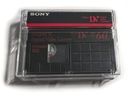 2 кассеты Sony mini DV DVM60R3 MiniDV