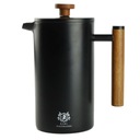 ПОРШНЕВАЯ КОФЕВАРКА ЧЕРНАЯ 1000МЛ ФРЕНЧ-ПРЕСС