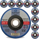 ДИСКИ ДЛЯ РЕЗКИ МЕТАЛЛА inox 125 x 6,4 FALON TECH