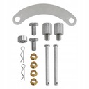 CAM GEAR LOCK SET DIRECT ZASTEPUJE ACCESORIOS PARA 