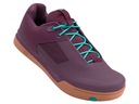 Buty Crankbrothers Mallet Lace purple/teal blue - 46