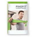 Резинка гимнастическая 2 м PINOFIT Салатовый
