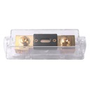 ДЕРЖАТЕЛЬ ПРЕДОХРАНИТЕЛЯ ДЛЯ САБВУФЕРА 200А