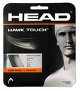 Теннисные струны Head Hawk Touch антрацитового цвета | 1,20 мм
