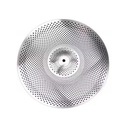 CSENDES DOBTÁNYÉR CRASH 16"