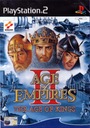 PS2 AGE OF EMPIRES II THE AGE OF KINGS / STRATEGICZNA