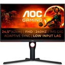 Монитор 24 AOC Gaming 240 Гц 0,5 мс VA LED DP HDMI