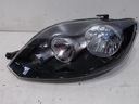 VW GOLF PLUS LIFT 5M 09-14 ФОНАРЬ ПЕРЕДНИЙ ЛЕВЫЙ