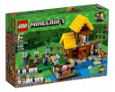 LEGO 21144 Minecraft - Деревенский домик