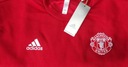 Bluza męska adidas Manchester United L Rodzaj wkładane przez głowę