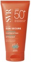 SVR SUN SECURE BLUR SPF 50 защитный солнцезащитный крем 50мл