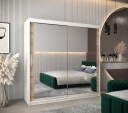 Шкаф-купе TOKYO 3 200 высота 200 см.