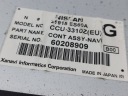 2007 NISSAN MURANO Z50 LECTEUR DE CARTE NAVIGATION 25915ES60Aphoto 11