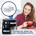 ФІЛЬТР ВУГЛЕЦЕВИЙ DO EKSPRESU DELONGHI BCO410 BCO420 ЗАМІННИК 2 SZT.  фото 8