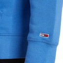 Pánska mikina TOMMY JEANS s kapucňou modrá Kód výrobcu DM0DM15013