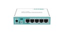 Mikrotik router RB750GR3 HEX - 5 x GbE - Model RB750GR3