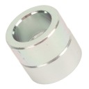 2PCS ПРОМЕЖУТОЧНОЕ KOKI WAU СТОЙКИ РУЛЯ АЛЮМИНИЕВАЯ КОЛОНКА ED  фото 9