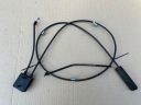 BMW 2 F45 CABLE ROPE LOCKS HOOD 7300571  photo 11