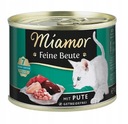 MIAMOR Feine Beute Turkey 185 g (Indyk)