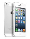 Apple iPhone 5 64 ГБ LTE серебристый