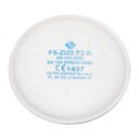 Пылевой фильтр FS-ZI25 P2 R FS2125 пара