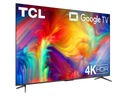 TCL 65P735 LED 4K Google TV HDR10 HLG-телевизор