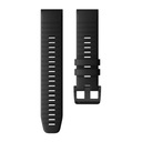 Силиконовый ремешок премиум-класса QuickFit 22 мм для GARMIN Fenix ​​6 7 Epix 2 Pro