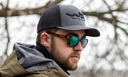 Šiltovka Wiley X Snapback Cap čierna/sivá Stav balenia originálne