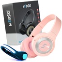 Наушники BLUETOOTH 5.0 с микрофоном, FM-радио, КАРТРИДЕР MICRO SD