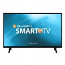ANDROID SMART TV 24 дюйма Wi-Fi DVBT2 HEVC 12 В