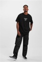 Icon Sample čierne tričko Rocawear M Značka Rocawear