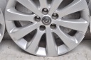 OPEL ASTRA MOKKA ДИСКИ АЛЮМІНІЄВІ R17″ 7J 5X105 ET42 0P043  (17695352421) фото min 14