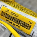 ПОДУШКА AIRBAG СИДІННЯ ПЕРЕДНЯ ЛІВА TOYOTA YARIS (_P13_) 739200D061  (18503256789) фото min 7