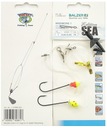 SURFCASTING ŁOWIENIE Z PLAŻY SYSTEM B-021