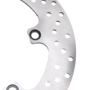 AVANT DISQUE DE FREIN MOTOCYCLETTE 267MM 8CR13 ACIER ROTOR DISQUES F5photo 8