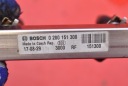 НАКЛАДКА ТОПЛИВНАЯ ФОРСУНКИ 0280151300 FIAT TIPO 356 2 II 1.4 T-JET 120 KM  фото 7