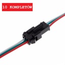 3PIN JST РАЗЪЕМ LED RGB WS2812B-10KPL