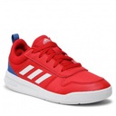 UNISEX CZERWONE ADIDAS TENSAUR K GZ7717 - 36